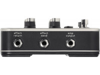 Fishman Platinum Pro EQ Preamplificador Analógico Fishman Platinum Pro EQ Preamplificador Analógico
